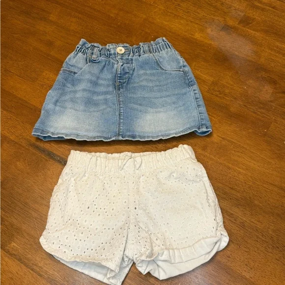 Girls’ Summer Shorts - 5T - Picture 4 of 4
